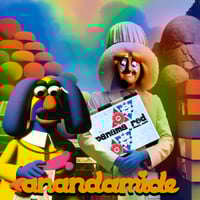 Image 1 of Panama Red by @heady_mulch Chocolate Bar