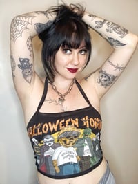 Image 1 of Halloween Homies Halter