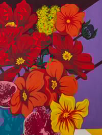 Image 4 of "Still Figuring This Life Out" Painting
