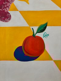 Image 5 of "Still Figuring This Life Out" Painting
