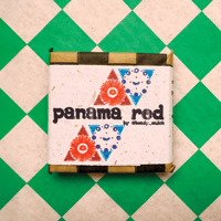 Image 2 of Panama Red by @heady_mulch Chocolate Bar