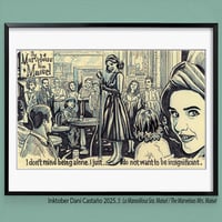 Image 1 of La Maravillosa Sra. Maisel / Marvellous Mrs. Maisel