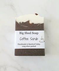 Image 2 of Coffee Scrub