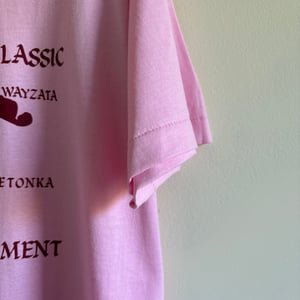 Image of 7th Annual Lake Minnetonka Classic Tennis T-Shirt