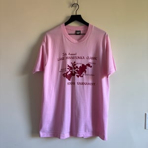 Image of 7th Annual Lake Minnetonka Classic Tennis T-Shirt
