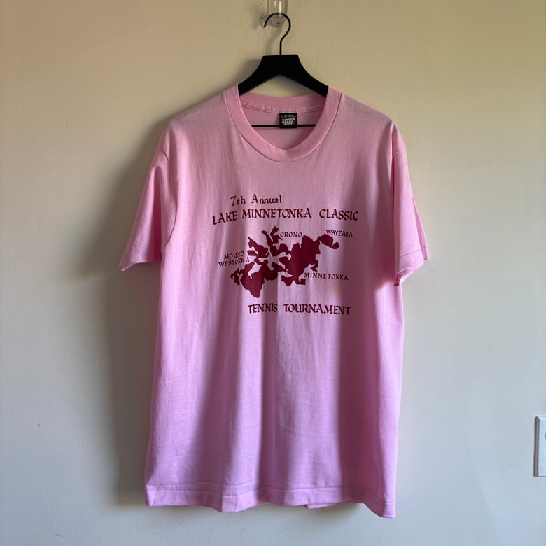 Image of 7th Annual Lake Minnetonka Classic Tennis T-Shirt