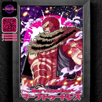 Katakuri Artwork