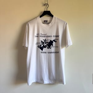 Image of 6th Annual Lake Minnetonka Classic Tennis T-Shirt