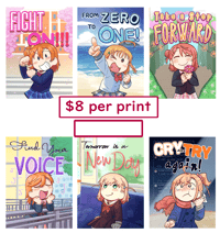 Leader Mini Prints