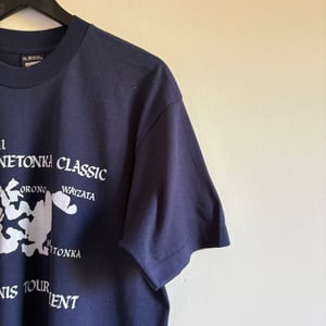 Image of 3rd Annual Lake Minnetonka Classic Tennis T-Shirt