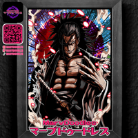 Kenpachi Artwork