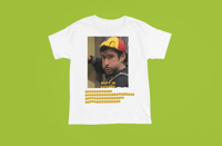 Image 4 of The Kid From Number 8 Crying Character Short-Sleeve Streetwear T-Shirt