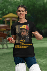 Image 5 of The Kid From Number 8 Crying Character Short-Sleeve Streetwear T-Shirt