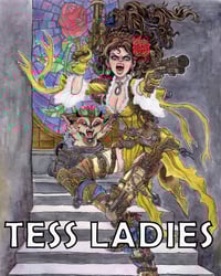 Digital- Tess Ladies