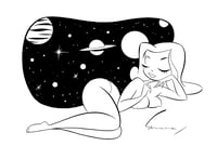 Space Dreams