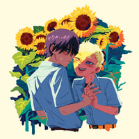 Image 1 of The Summer Hikaru Died Mini Prints