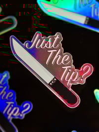 Image 2 of Killer Crush Stickers