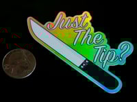 Image 5 of Killer Crush Stickers