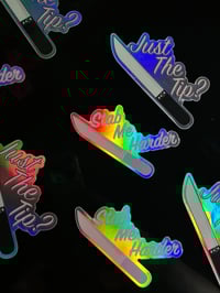 Image 1 of Killer Crush Stickers