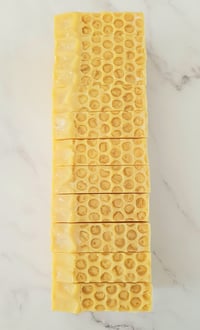 Image 3 of Honeyed Lemon Essential Oil Soap 