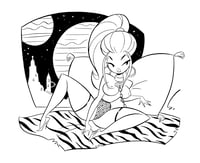 Venusian Space Princess