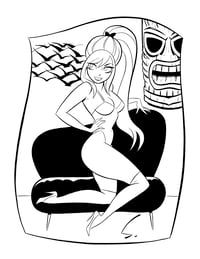 Jere Birds & Tiki