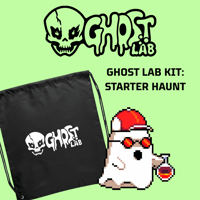 👻 GHOST LAB KIT: STARTER HAUNT