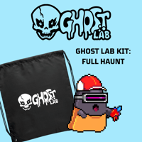 💀 GHOST LAB KIT: FULL HAUNT