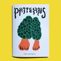 Image 1 of PATTERNS - ZINE