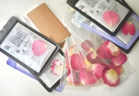 Image 3 of Handcrafted - Pressed Flower Drying Cards