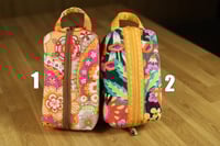 Image 3 of Orange Popsicle & Floral Pop Billie Bags