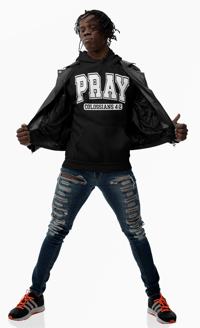 Image 2 of PRAY Colossians 4:2