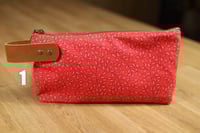 Image 2 of Blush Inferno Sophia Pouches