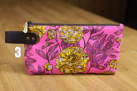 Image 4 of Blush Inferno Sophia Pouches