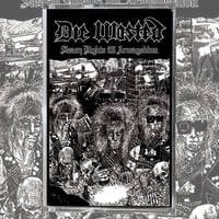 Die Wasted - Sleazy Nights Till Armageddon (Cassette)