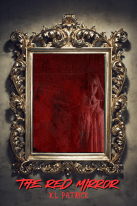 The Red Mirror- A Short Story Paperback preorder.