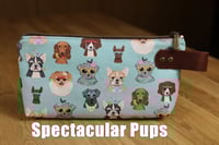Image 2 of Spectacular Pups & Woof Pack Sophia Pouches