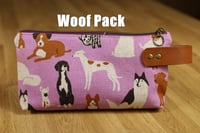 Image 3 of Spectacular Pups & Woof Pack Sophia Pouches