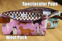 Image 5 of Spectacular Pups & Woof Pack Sophia Pouches
