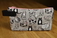 Image 1 of Catnip Crew Sophia Pouch