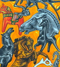 Image 1 of 2026 Year of the Fire Horse