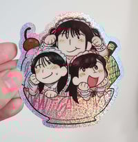 Aiscream Sticker