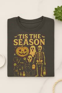 ‘TIS HALLOWEEN 