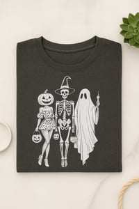 THREE BOO’S