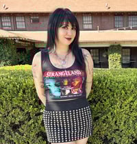 Image 3 of Strangeland Crop Tank