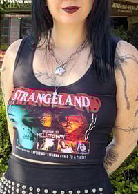Image 1 of Strangeland Crop Tank