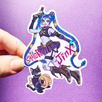 Image 1 of Sailor Jinx - Vinyl Sticker