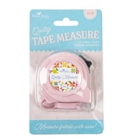 Image 3 of QUILTY MEASURE 12 ft Retractable Tape Measure