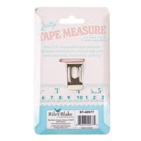 Image 2 of QUILTY MEASURE 12 ft Retractable Tape Measure