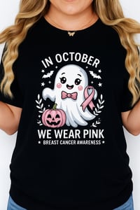 WEAR PINK